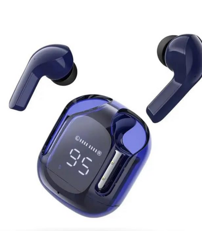 EXCLUSIVE 60% EAD OFFER – EARLY ACCESS DISCOUNT! 



Brand: Generic
S.I Enterprises Air31 Earbuds Wireless Crystal Transparent Bluetooth 5.3 Air 31 Ear Buds Wireless Headset Transparent Charging Case Heavy B